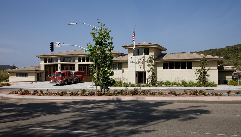 Vista Fire Station 5