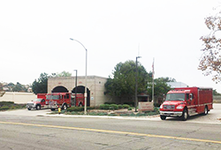 Fire Station 4