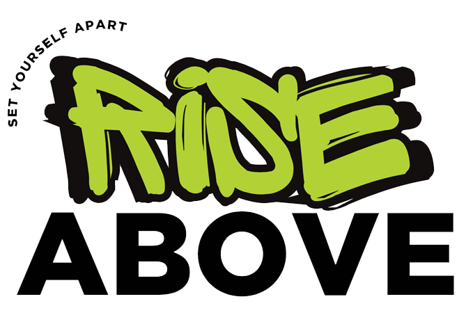 rise above logo