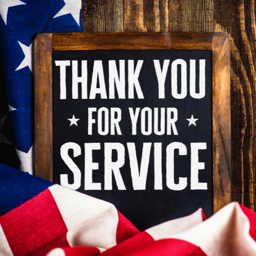 Salute to Service: Vista Veterans Day