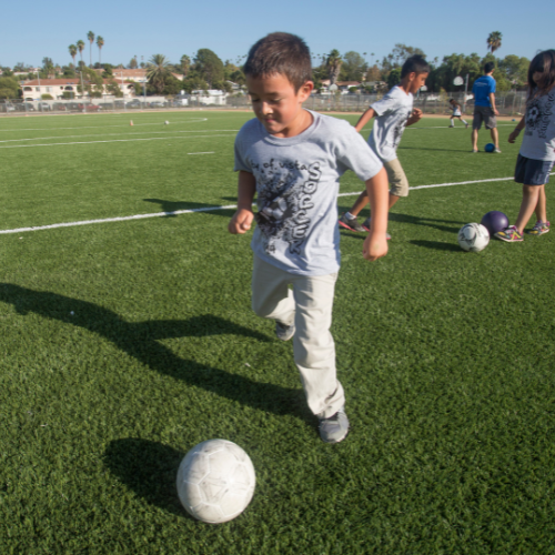 Free After School Recreation Programs at Linda Rhoades Center