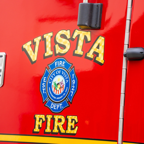 Vista Fire Department's 2023 Annual Report