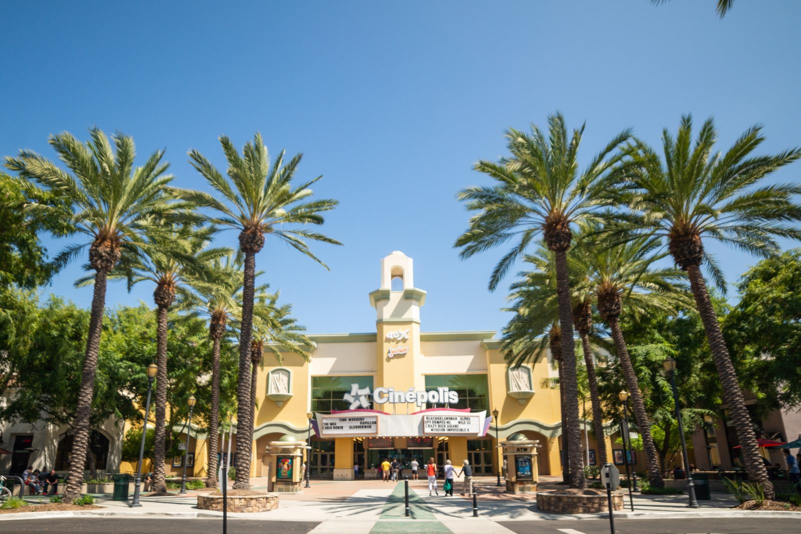 Vista Village Cinepolis March 2019