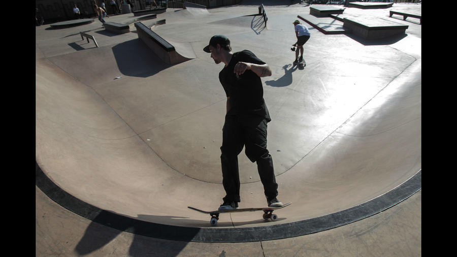 skatepark